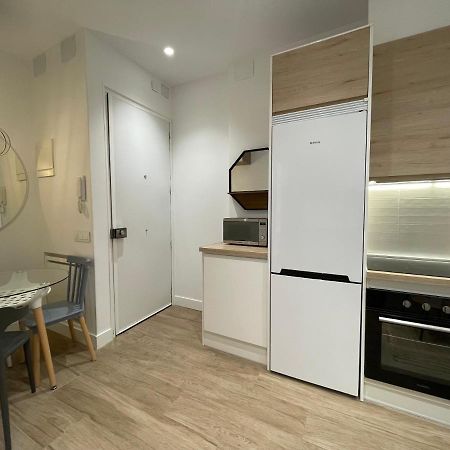 Cozy Apartment In Plaza Espana /Gran Via Madrid Exteriör bild
