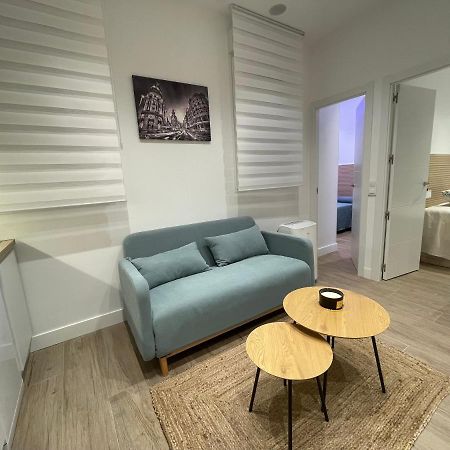 Cozy Apartment In Plaza Espana /Gran Via Madrid Exteriör bild