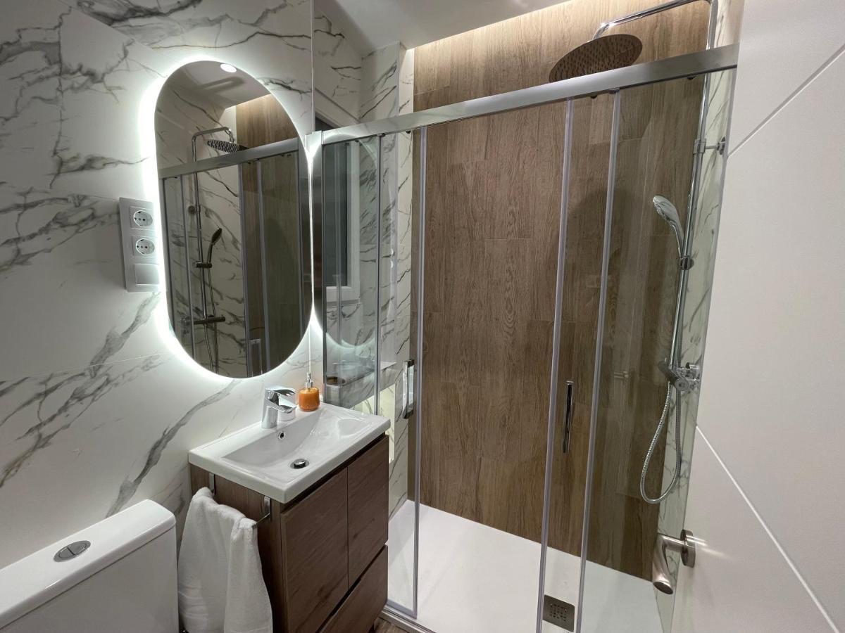 Cozy Apartment In Plaza Espana /Gran Via Madrid Exteriör bild